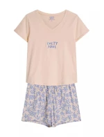 Dámské pyžamo 42669 Nadar - HENDERSON