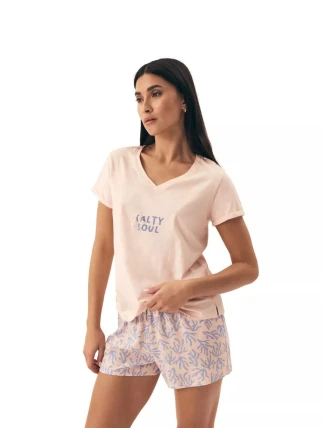 Dámské pyžamo 42669 Nadar - HENDERSON