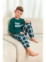 Chlapecké pyžamo 7342 plus - Doctornap