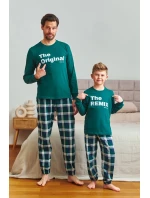 Chlapecké pyžamo 7342 plus - Doctornap