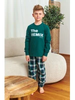 Chlapecké pyžamo 7342 plus - Doctornap