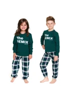 Chlapecké pyžamo 7342 plus - Doctornap