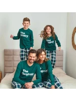 Chlapecké pyžamo 7342 plus - Doctornap