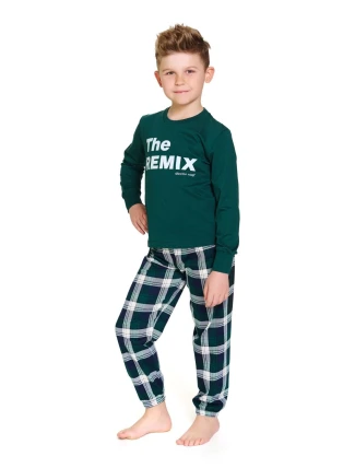 Chlapecké pyžamo 7342 plus - Doctornap