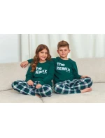 Chlapecké pyžamo 7342 plus - Doctornap