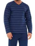 Pánské pyžamo 139/47 Various - CORNETTE Pánské pyžamo 139/47 Various - CORNETTE