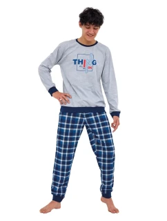 Chlapecké pyžamo 967/54 Thing - CORNETTE