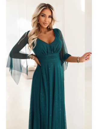 Dámské šaty 655-2 - Numoco basic Dámské šaty 655-2 - Numoco basic