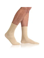Pánské bavlněné ponožky COTTON MAXX MEN SOCKS - BELLINDA - béžová