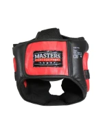 Sparingová přilba MASTERS KSS-PU Sparingová přilba MASTERS KSS-PU