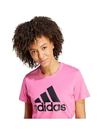 Tričko adidas Loungewear Essentials Logo Tee W IR5413 Tričko adidas Loungewear Essentials Logo Tee W IR5413
