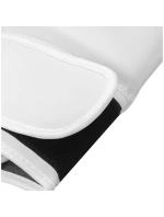 Bílo-zlaté boxerské rukavice Adidas SPEED 50 Bílo-zlaté boxerské rukavice Adidas SPEED 50