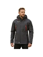 Geographical Norway Techno DB MEN 056 WU1060H/GN-DARK GREY softshellová bunda