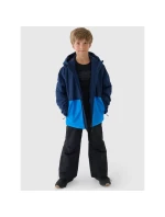 Zimní lyžařská bunda 4F Jr 4FJWAW24TTJAM533-31S