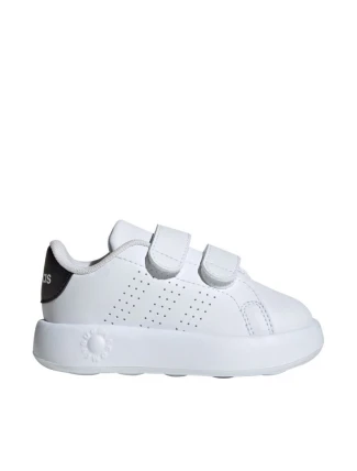 Dětská obuv adidas Advantage white ID5284