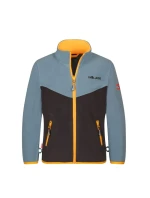 Dětská nepromokavá bunda 3 v 1 Trollkids Kids Bryggen 3v1 Jacket winter blue (418-196)