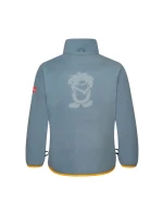 Dětská nepromokavá bunda 3 v 1 Trollkids Kids Bryggen 3v1 Jacket winter blue (418-196)