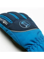 Trollkids Dětské softshellové rukavice Trolltunga pro kluky/dívky (931-117)