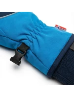 Trollkids Dětské softshellové rukavice Trolltunga pro kluky/dívky (931-117)