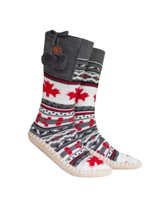 VYHŘÍVANÉ PANTOFLE GLOVII S PONOŽKAMI VELIKOST 36-43, NORSKÝ DESIGN, BATERIE A NABÍJECÍ KABEL JSOU SOUČÁSTÍ BALENÍ, GQ4M VYHŘÍVANÉ PANTOFLE GLOVII S PONOŽKAMI VELIKOST 36-43, NORSKÝ DESIGN, BATERIE A NABÍJECÍ KABEL JSOU SOUČÁSTÍ BALENÍ, GQ4M