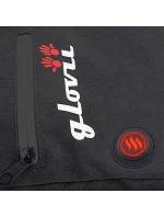 Vyhřívaná vesta Glovii GV1U (univerzální; černá barva)