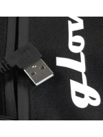 Vyhřívaná vesta Glovii GV1U (univerzální; černá barva) Vyhřívaná vesta Glovii GV1U (univerzální; černá barva)