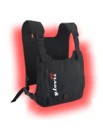 Vyhřívaná vesta Glovii GV1U (univerzální; černá barva) Vyhřívaná vesta Glovii GV1U (univerzální; černá barva)