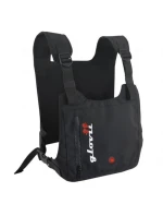 Vyhřívaná vesta Glovii GV1U (univerzální; černá barva) Vyhřívaná vesta Glovii GV1U (univerzální; černá barva)