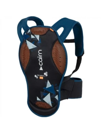 CAIRN BACK PROTECTOR PRO IMPAKT Jr. D3O 175 8/10 CAIRN BACK PROTECTOR PRO IMPAKT Jr. D3O 175 8/10