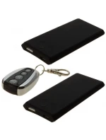 GLOVII POWER BANK VYHŘÍVANÉ PONOŽKY VELIKOST M (35-40), ČERVENÉ, BATERIE, NABÍJEČKA A DÁLKOVÉ OVLÁDÁNÍ V BALENÍ, GQ3M GLOVII POWER BANK VYHŘÍVANÉ PONOŽKY VELIKOST M (35-40), ČERVENÉ, BATERIE, NABÍJEČKA A DÁLKOVÉ OVLÁDÁNÍ V BALENÍ, GQ3M