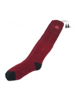 GLOVII POWERBANK VYHŘÍVANÉ PONOŽKY VELIKOST L (41-46), ČERVENÉ, BATERIE, NABÍJEČKA A DÁLKOVÉ OVLÁDÁNÍ V BALENÍ, GQ3L GLOVII POWERBANK VYHŘÍVANÉ PONOŽKY VELIKOST L (41-46), ČERVENÉ, BATERIE, NABÍJEČKA A DÁLKOVÉ OVLÁDÁNÍ V BALENÍ, GQ3L