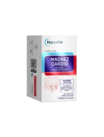 Novativ Magnesium Cardio 50 potahovaných tablet Novativ Magnesium Cardio 50 potahovaných tablet