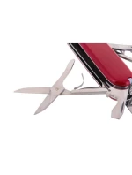 Kapesní nůž Victorinox Huntsman, 15f, 91 mm, červený Kapesní nůž Victorinox Huntsman, 15f, 91 mm, červený
