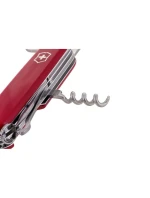 Kapesní nůž Victorinox Huntsman, 15f, 91 mm, červený Kapesní nůž Victorinox Huntsman, 15f, 91 mm, červený