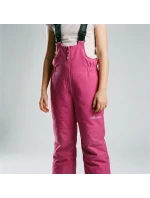 Trollkids Kids Dětské sportovní lyžařské kalhoty Nordkapp Pants pink (902-240) Trollkids Kids Dětské sportovní lyžařské kalhoty Nordkapp Pants pink (902-240)