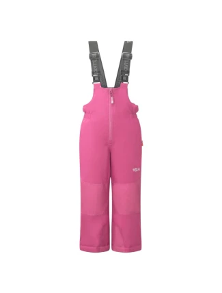 Trollkids Kids Dětské sportovní lyžařské kalhoty Nordkapp Pants pink (902-240) Trollkids Kids Dětské sportovní lyžařské kalhoty Nordkapp Pants pink (902-240)