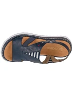 Sandály Rieker W V44Y5-14 Sandály Rieker W V44Y5-14