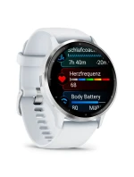 Garmin Venu 3 45mm bílé hodinky