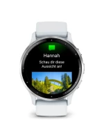 Garmin Venu 3 45mm bílé hodinky