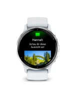 Garmin Venu 3 45mm bílé hodinky