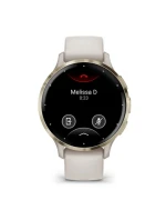 Hodinky Garmin Venu 3S 41mm Gold