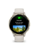 Hodinky Garmin Venu 3S 41mm Gold