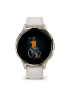 Hodinky Garmin Venu 3S 41mm Gold