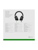 Náhlavní souprava Microsoft XBOX 8LI-00002 Náhlavní souprava Microsoft XBOX 8LI-00002
