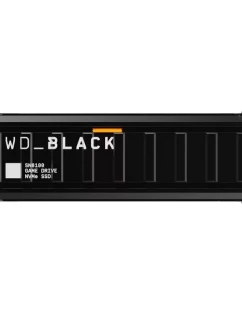 SSD WD Black SN8100 s HS 1TB WDS100T1XHM