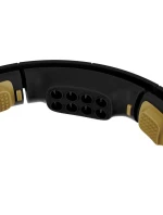 Černá/zlatá HHM13 Magnetická sada Hula Hop s počítadlem HMS + černý zeštíhlující pás BR163 Černá/zlatá HHM13 Magnetická sada Hula Hop s počítadlem HMS + černý zeštíhlující pás BR163