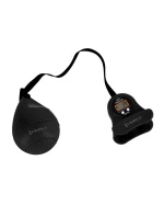 Černá/zlatá HHM13 Magnetická sada Hula Hop s počítadlem HMS + černý zeštíhlující pás BR163 Černá/zlatá HHM13 Magnetická sada Hula Hop s počítadlem HMS + černý zeštíhlující pás BR163