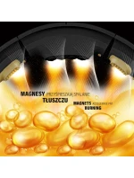 Černá/zlatá HHM13 Magnetická sada Hula Hop s počítadlem HMS + černý zeštíhlující pás BR163 Černá/zlatá HHM13 Magnetická sada Hula Hop s počítadlem HMS + černý zeštíhlující pás BR163