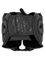 Boxerská přilba KSTOP-BLACK-EAGLE