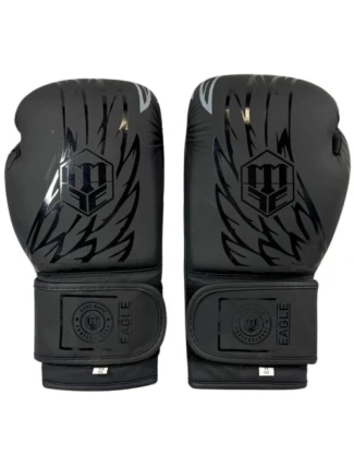 Boxerské rukavice RPU-BLACK-EAGLE Boxerské rukavice RPU-BLACK-EAGLE